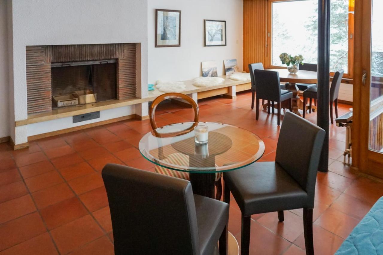באד ראגאץ Grosse 4 Zimmer Wohnung Mit Traumhafter Aussicht מראה חיצוני תמונה