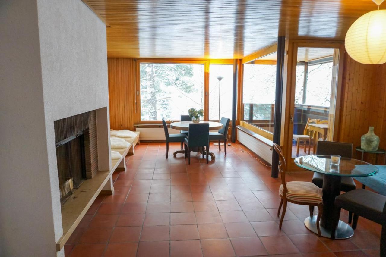 באד ראגאץ Grosse 4 Zimmer Wohnung Mit Traumhafter Aussicht מראה חיצוני תמונה