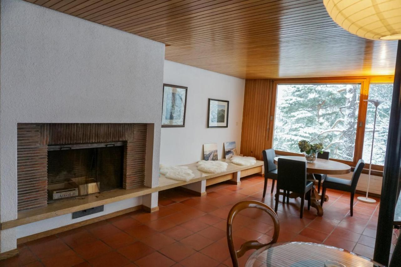 באד ראגאץ Grosse 4 Zimmer Wohnung Mit Traumhafter Aussicht מראה חיצוני תמונה