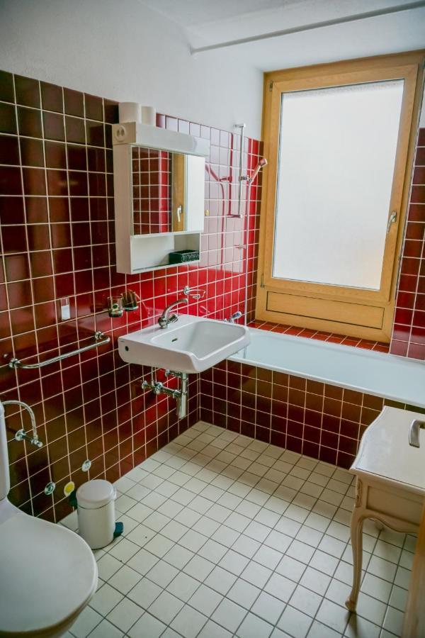 באד ראגאץ Grosse 4 Zimmer Wohnung Mit Traumhafter Aussicht מראה חיצוני תמונה