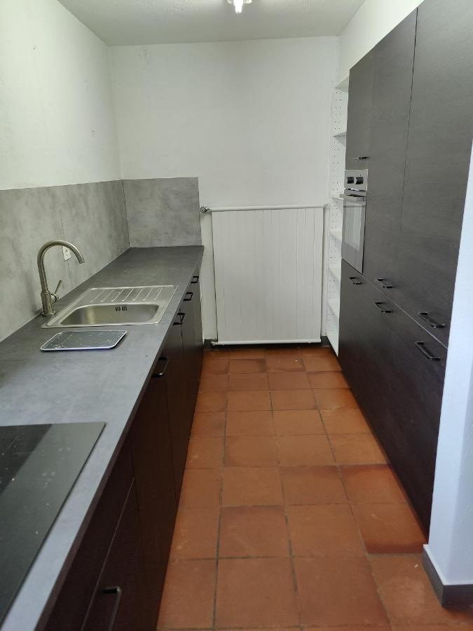 באד ראגאץ Grosse 4 Zimmer Wohnung Mit Traumhafter Aussicht מראה חיצוני תמונה
