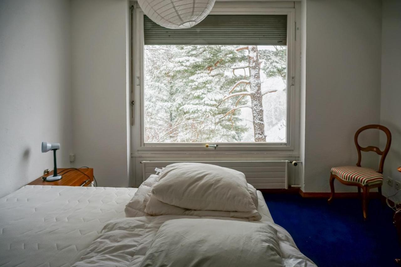 באד ראגאץ Grosse 4 Zimmer Wohnung Mit Traumhafter Aussicht מראה חיצוני תמונה
